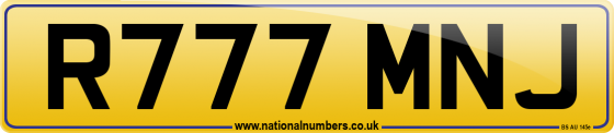 R777 MNJ