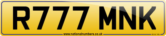 R777 MNK