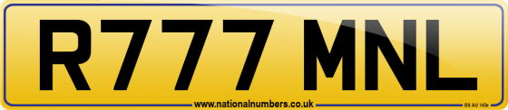 R777 MNL