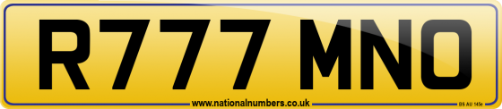 R777 MNO