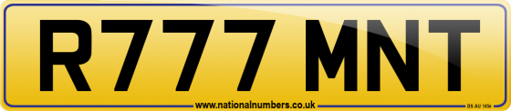 R777 MNT
