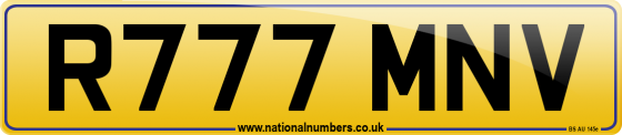 R777 MNV