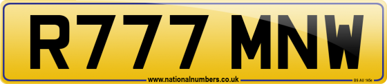 R777 MNW