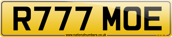 R777 MOE
