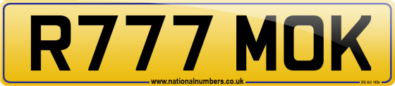 R777 MOK