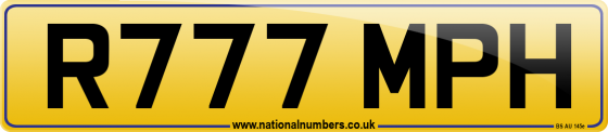 R777 MPH
