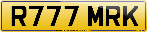 R777 MRK