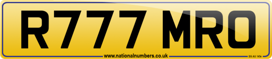 R777 MRO