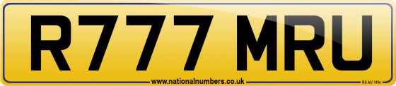 R777 MRU