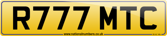 R777 MTC