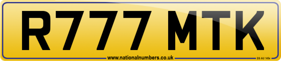 R777 MTK