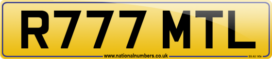 R777 MTL