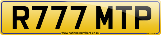 R777 MTP