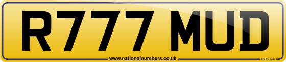 R777 MUD