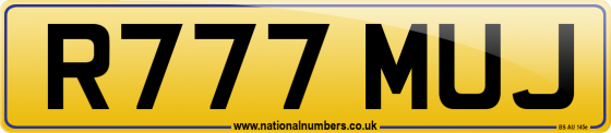 R777 MUJ