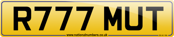 R777 MUT
