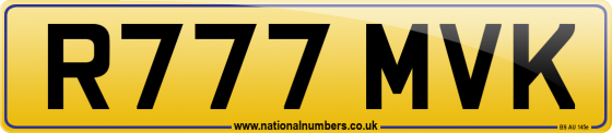 R777 MVK