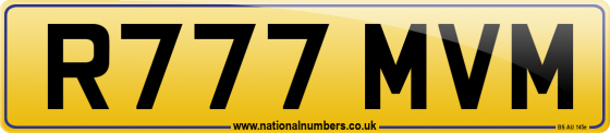 R777 MVM