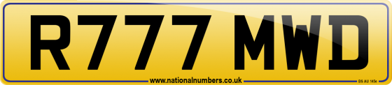 R777 MWD