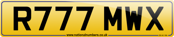 R777 MWX