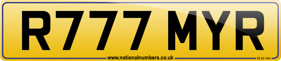 R777 MYR