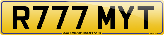 R777 MYT