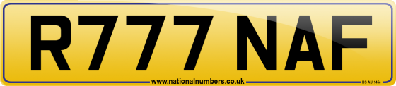 R777 NAF