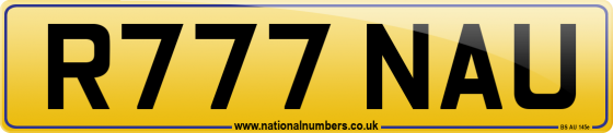 R777 NAU