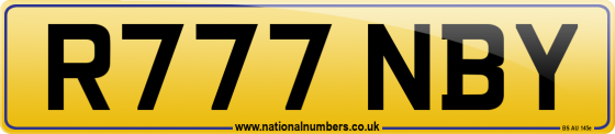 R777 NBY