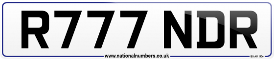 R777 NDR