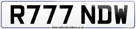 R777 NDW