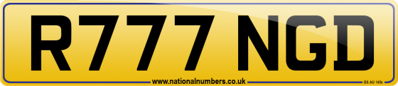 R777 NGD