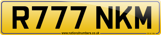 R777 NKM