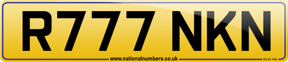 R777 NKN