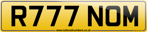 R777 NOM