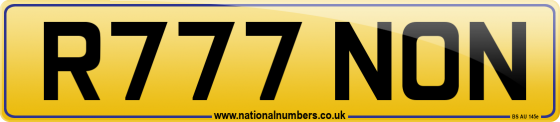 R777 NON