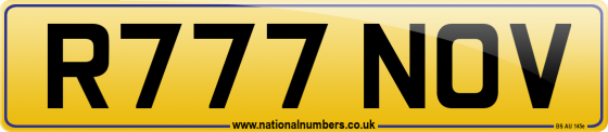R777 NOV