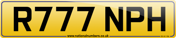 R777 NPH