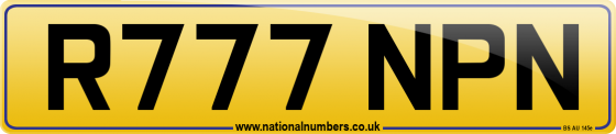 R777 NPN