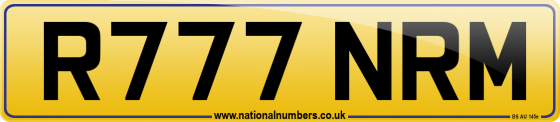 R777 NRM