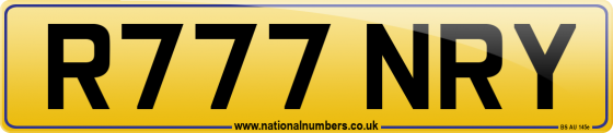 R777 NRY