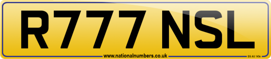 R777 NSL