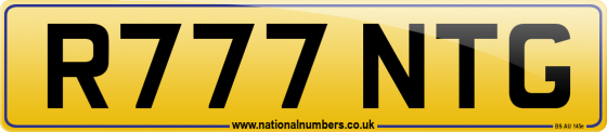 R777 NTG