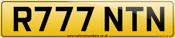 R777 NTN