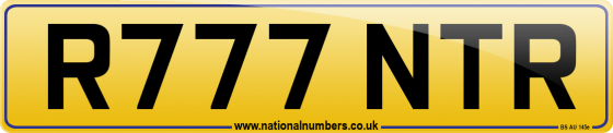 R777 NTR