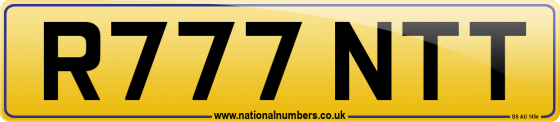 R777 NTT