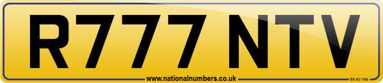 R777 NTV