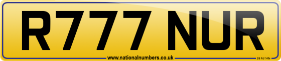 R777 NUR
