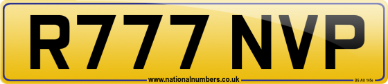R777 NVP