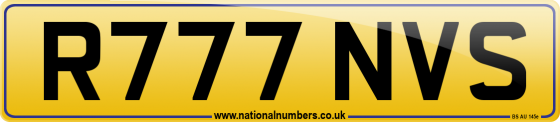 R777 NVS